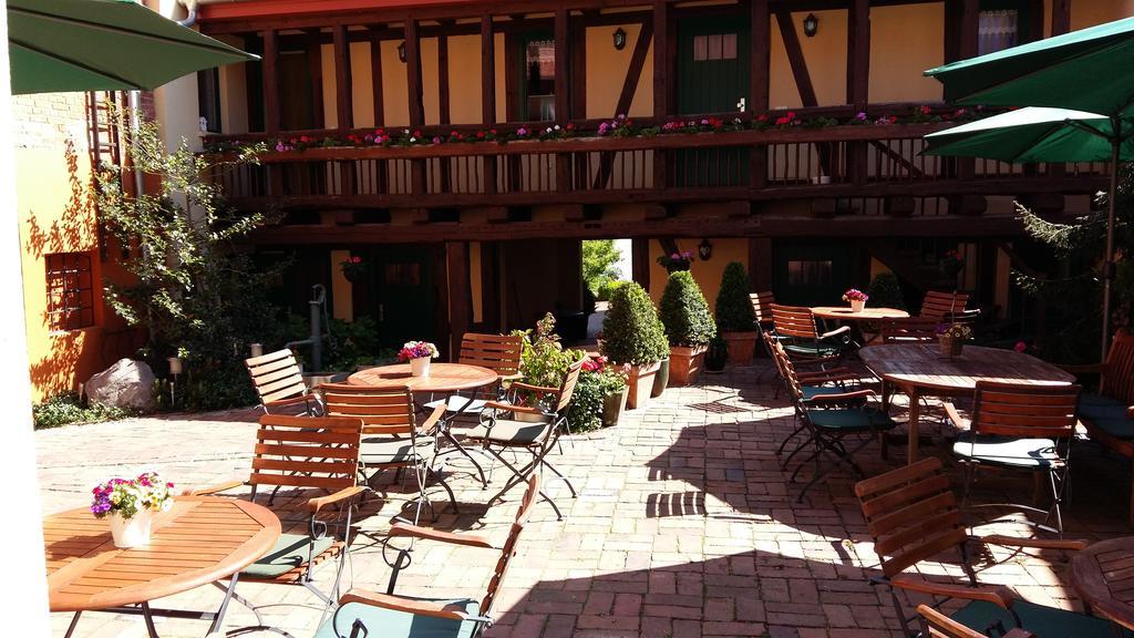 Hotel Inselhof 말호프 외부 사진