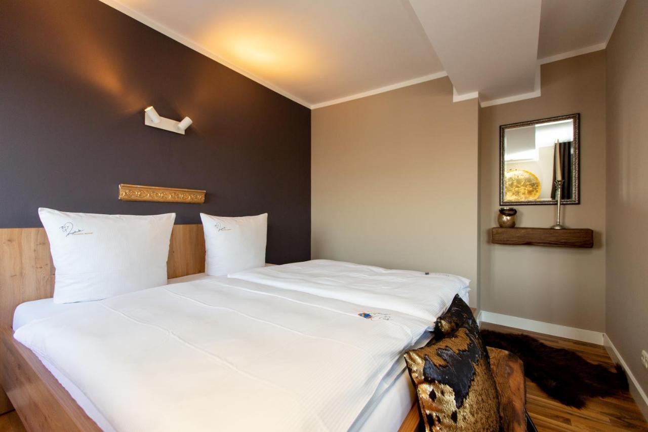 Hotel Inselhof 말호프 외부 사진