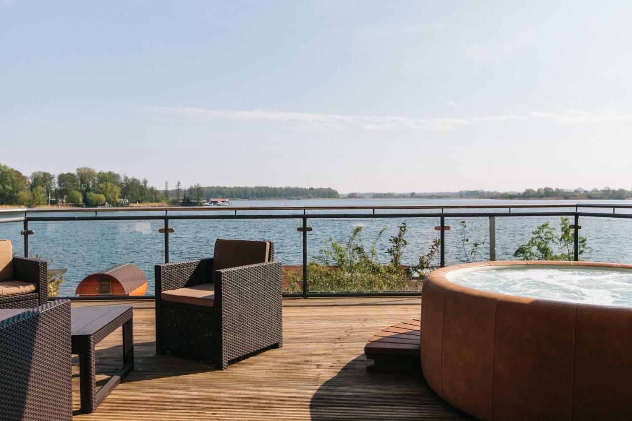 Hotel Inselhof 말호프 외부 사진